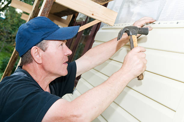 Best Storm Damage Siding Repair  in Eleanor, WV